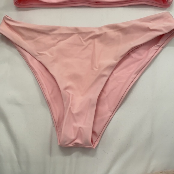 One Shoulder Bikini Set - Picture 3 of 3